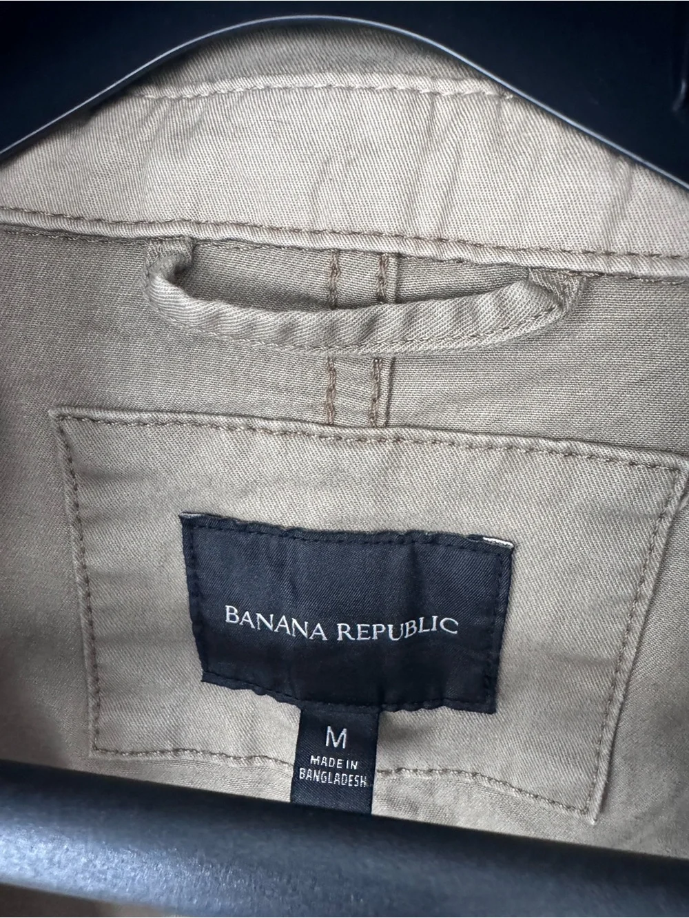 Banana Republic Olive Green Cargo Coverall Pants new no tag
